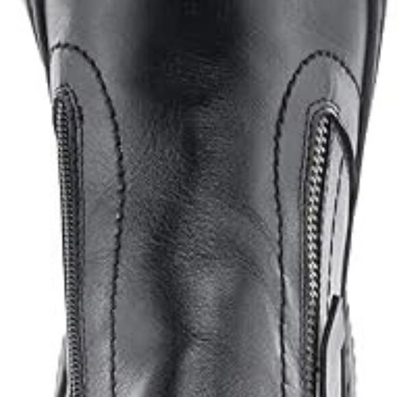 Spring Step Womens Kelko Leather Cozy‎ Ankle Booties Shoes BHFO 6792 Size 7.5-8 - Picture 2 of 5